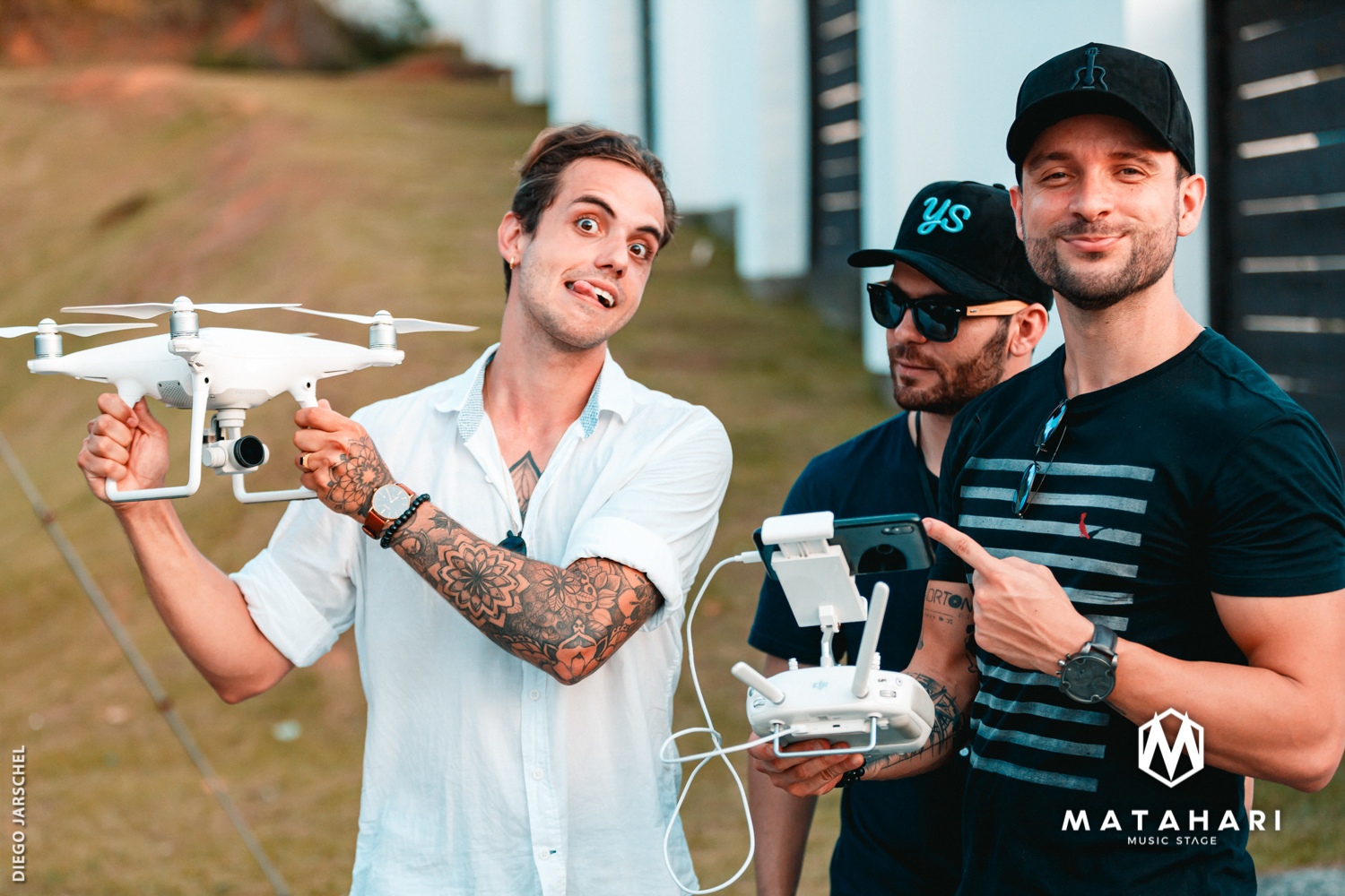 Paella do Matahari 2019