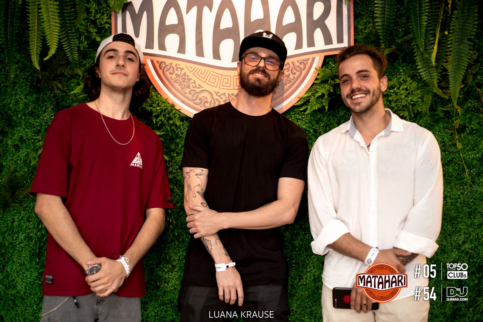 Sunset com Mustache Crew