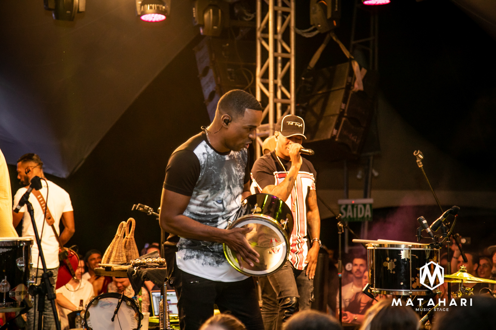 Sambacana com Turma do Pagode
