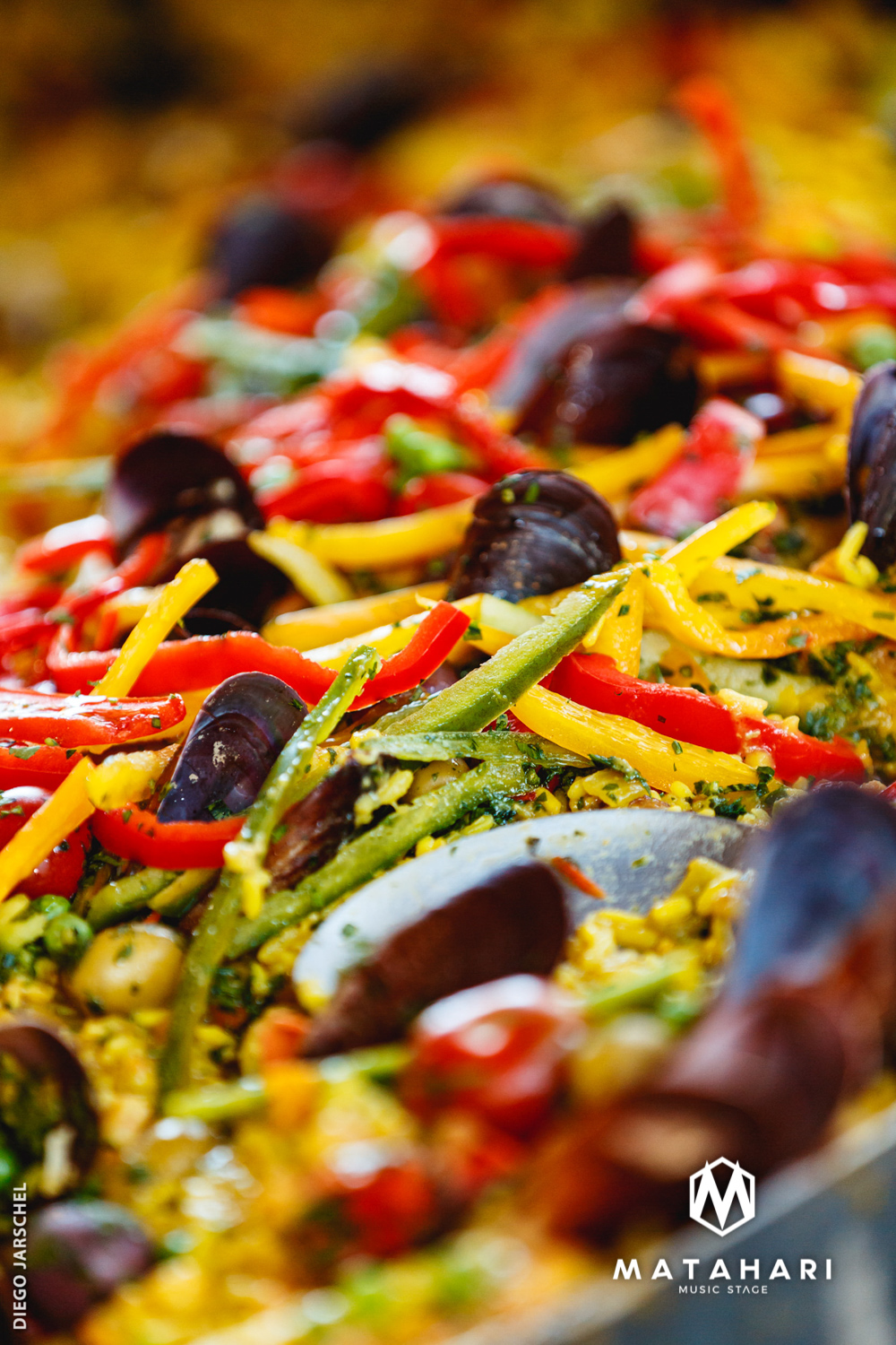 Paella do Matahari 2019