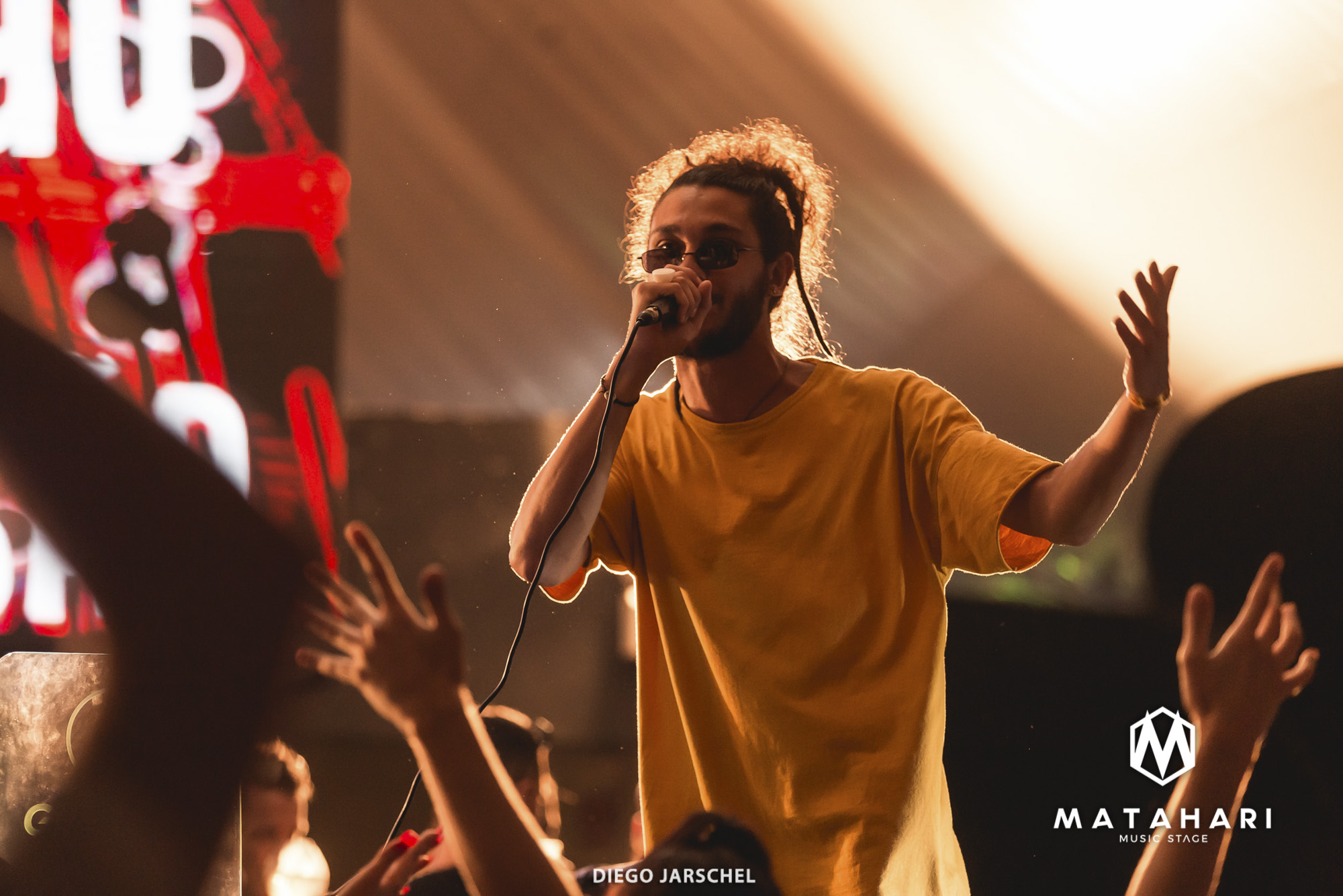 Sunset com Gustavo Mota 2019