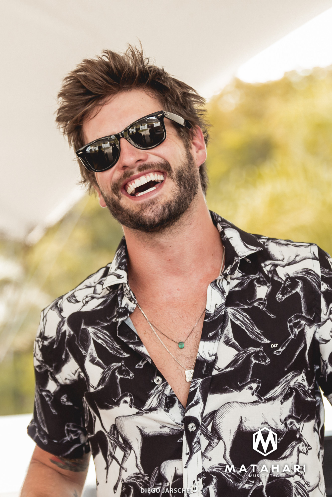 Sunset com Gabriel Boni 2019