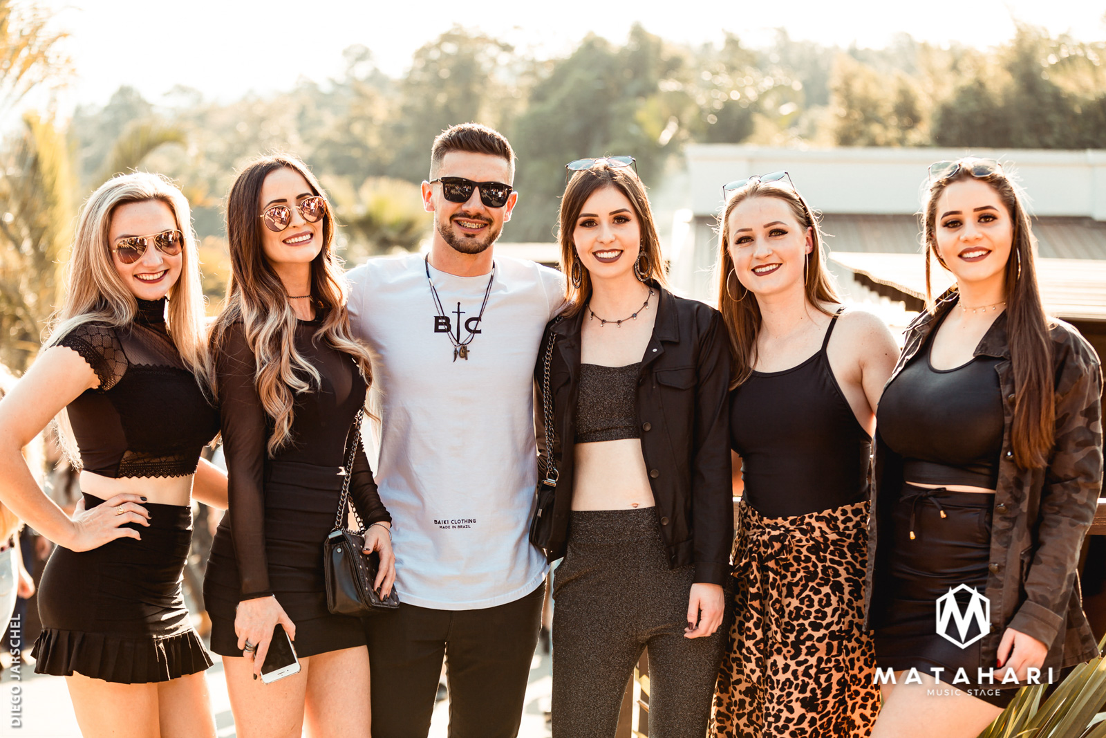 Sunset com Groove Delight 2019