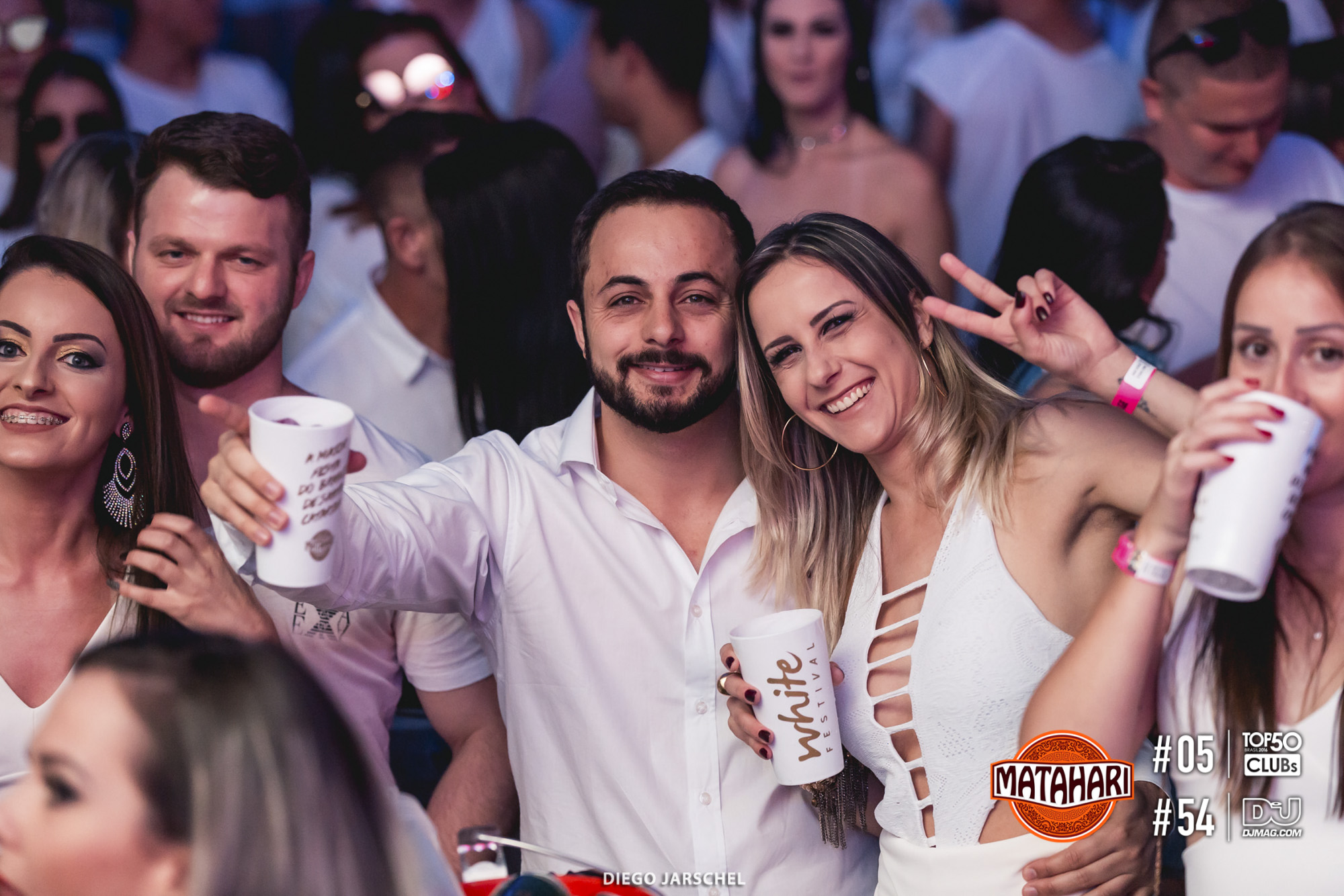 White Party 2018