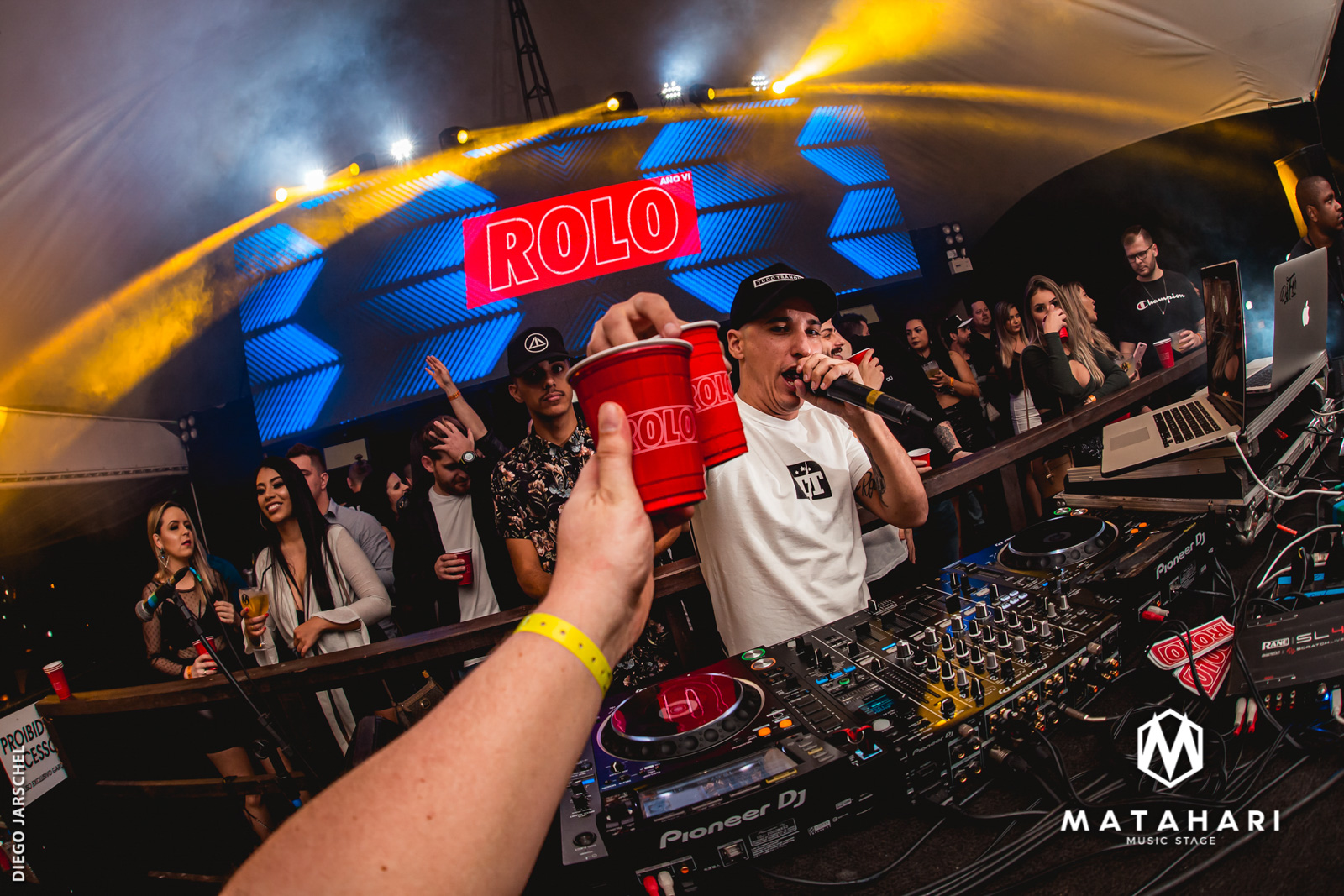 ROLO com MC Kekel