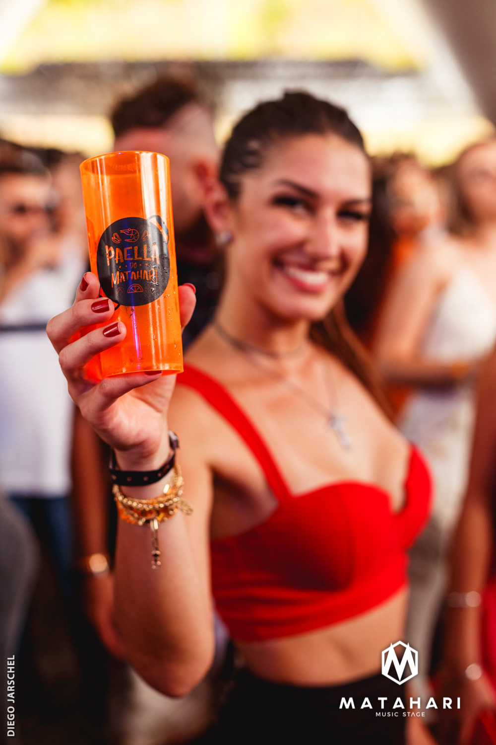 Paella do Matahari 2019