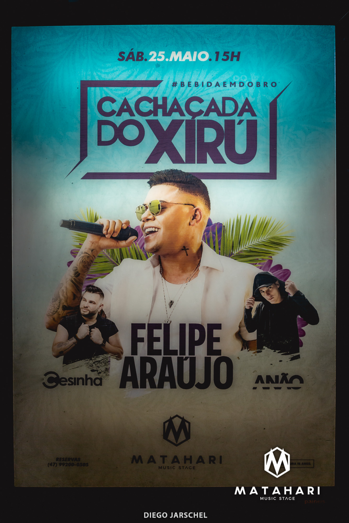 Injeção Eletrônica Sunset 2019