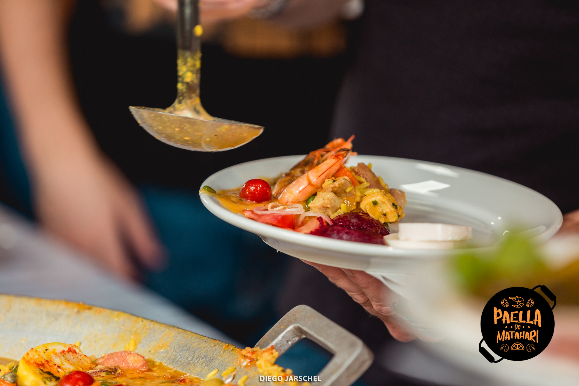Paella Matahari 2018