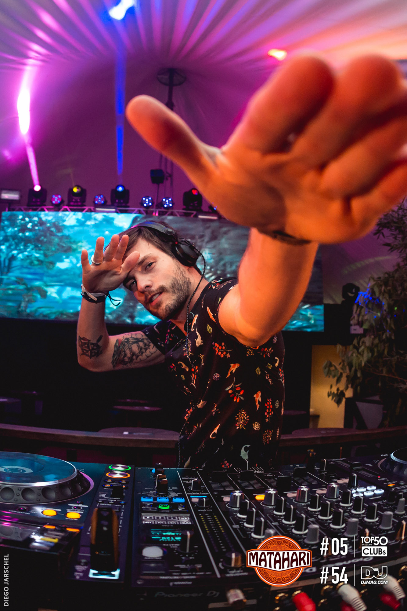 Mysterious Festival 2018