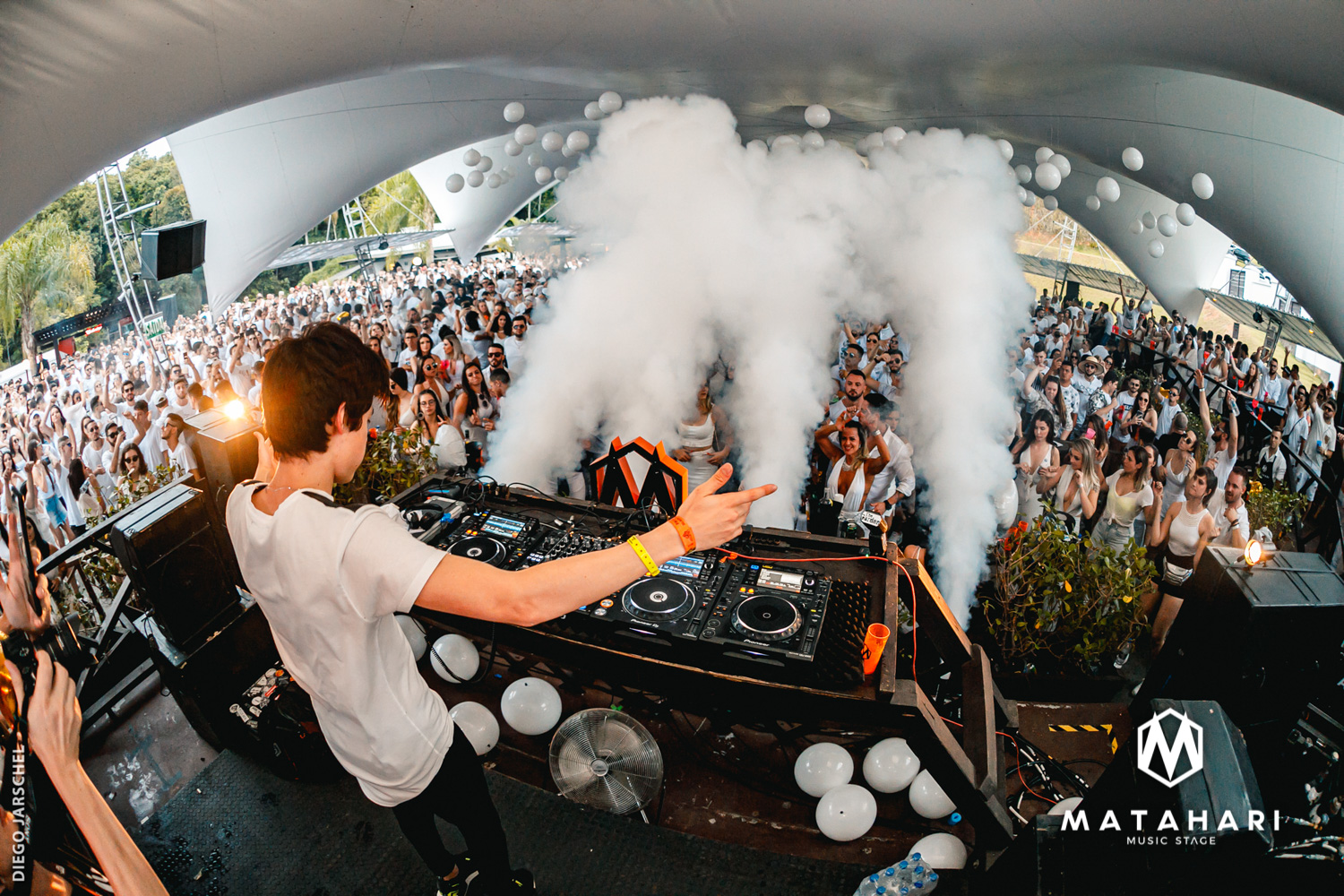 White Party 2019