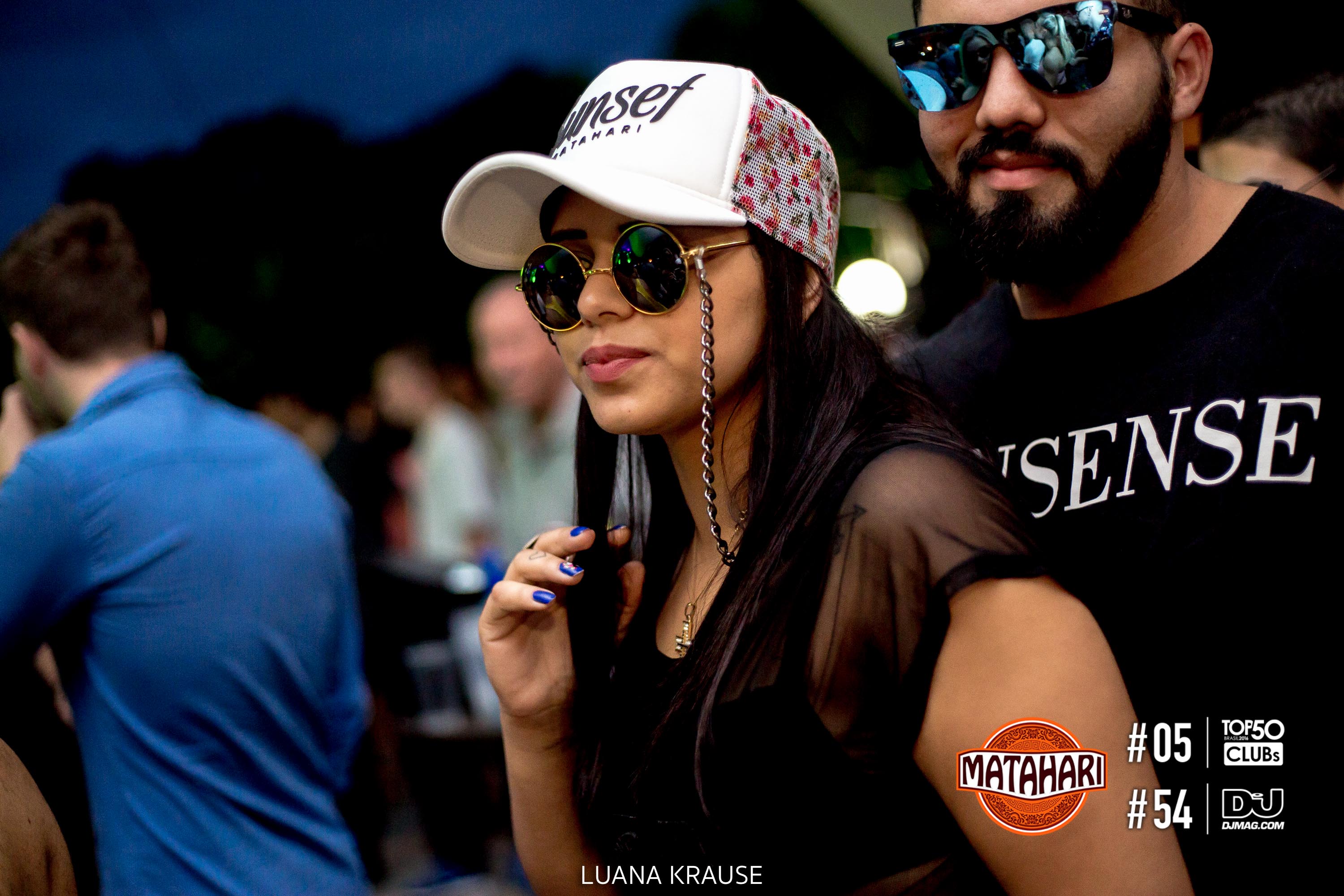 Sunset com Sharam Jey