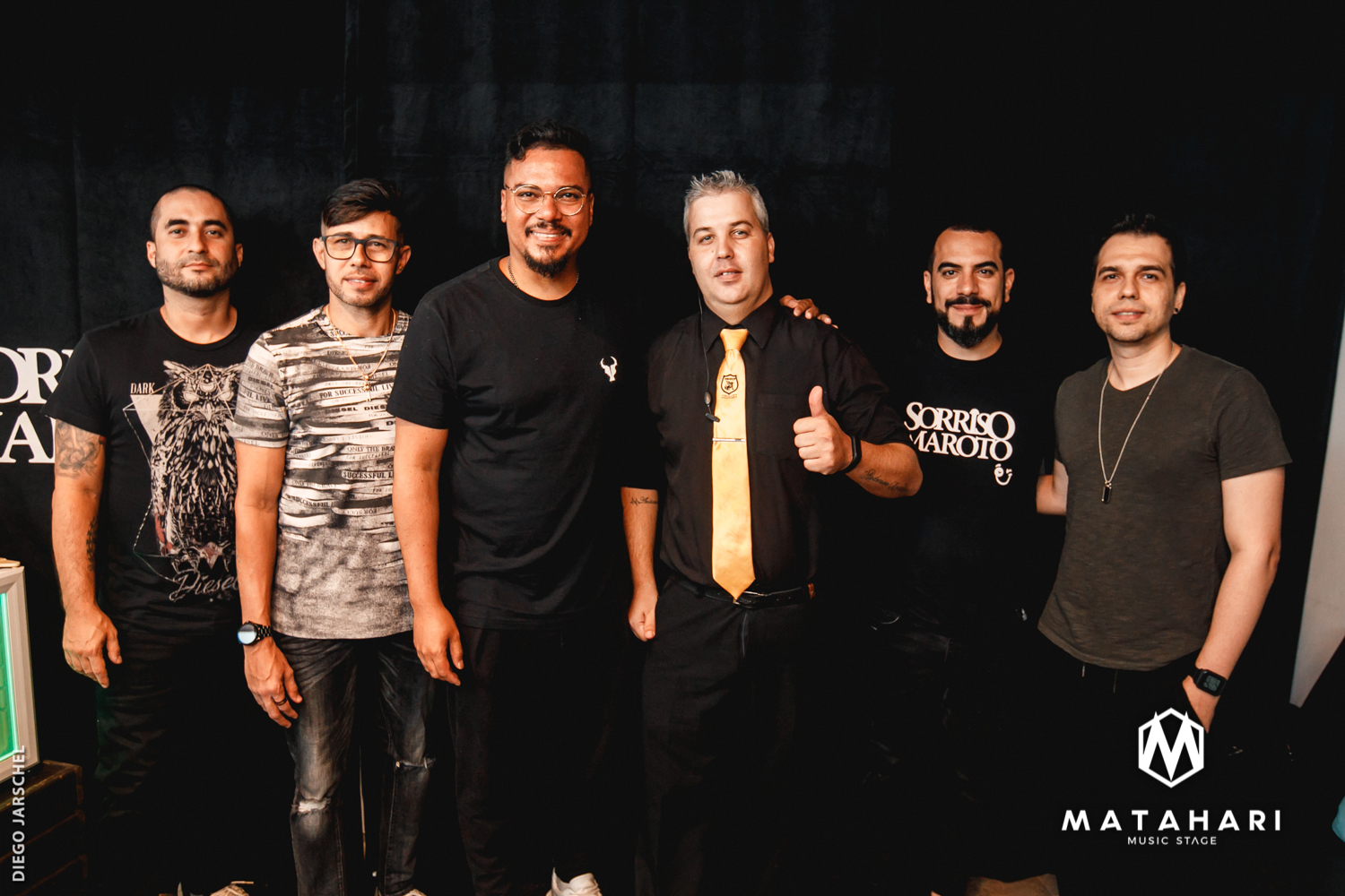Sorriso Maroto
