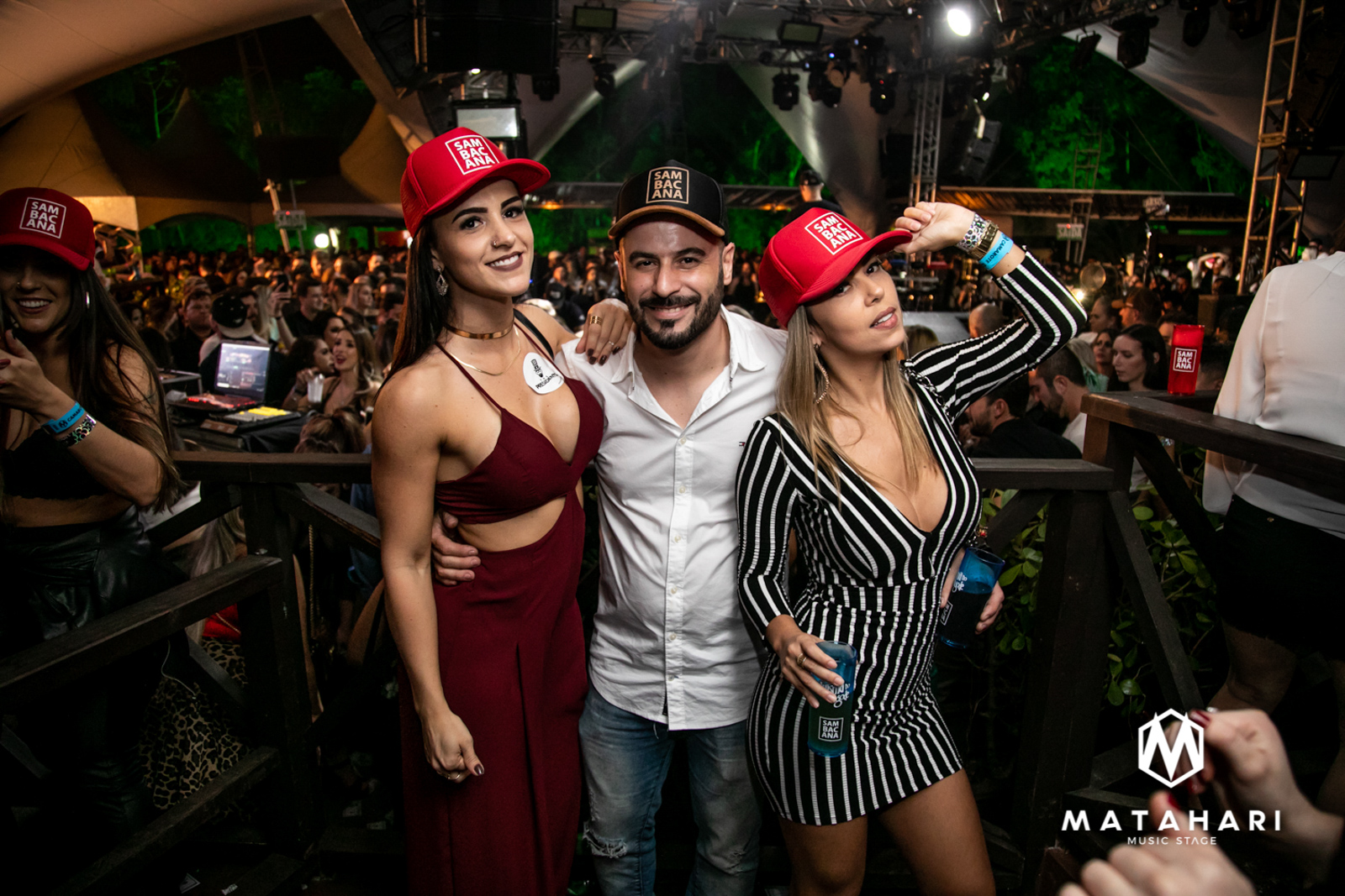 Sambacana com Turma do Pagode