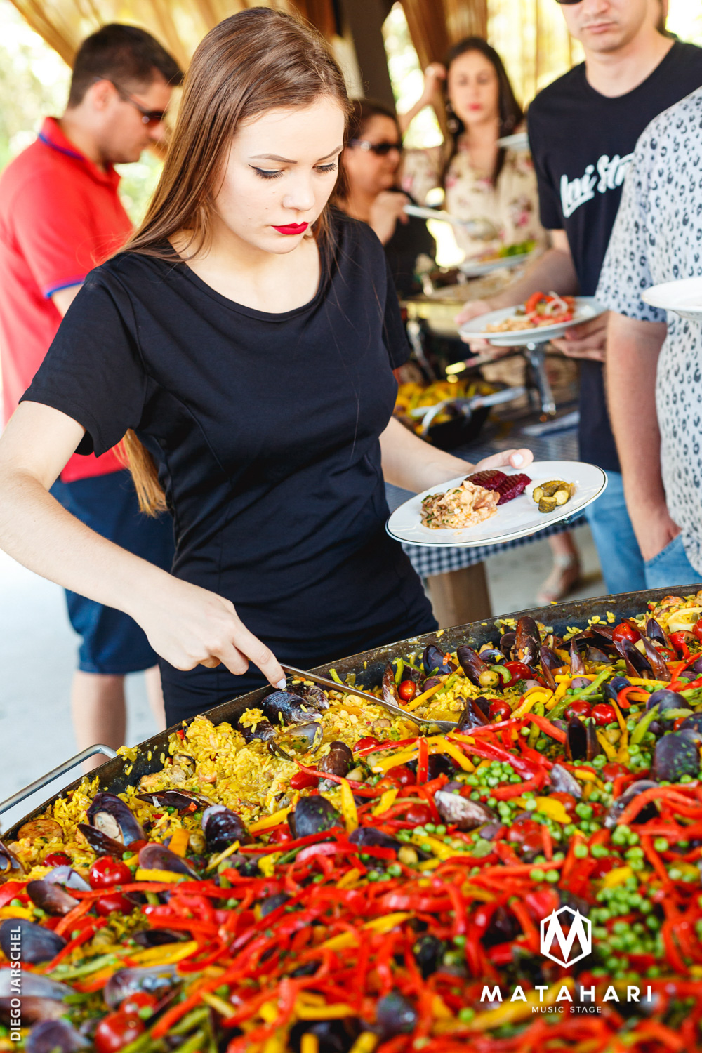 Paella do Matahari 2019