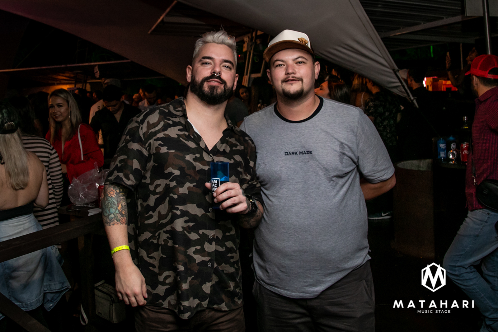 Sambacana com Turma do Pagode