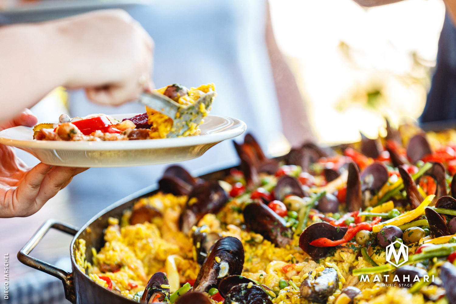Paella do Matahari 2019