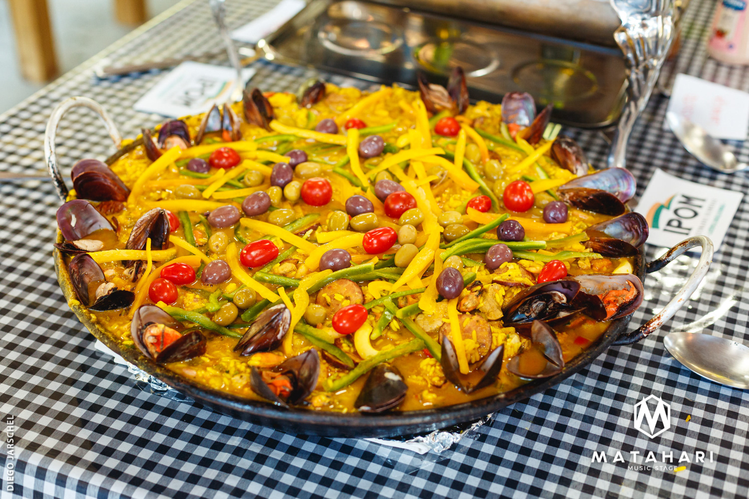 Paella do Matahari 2019