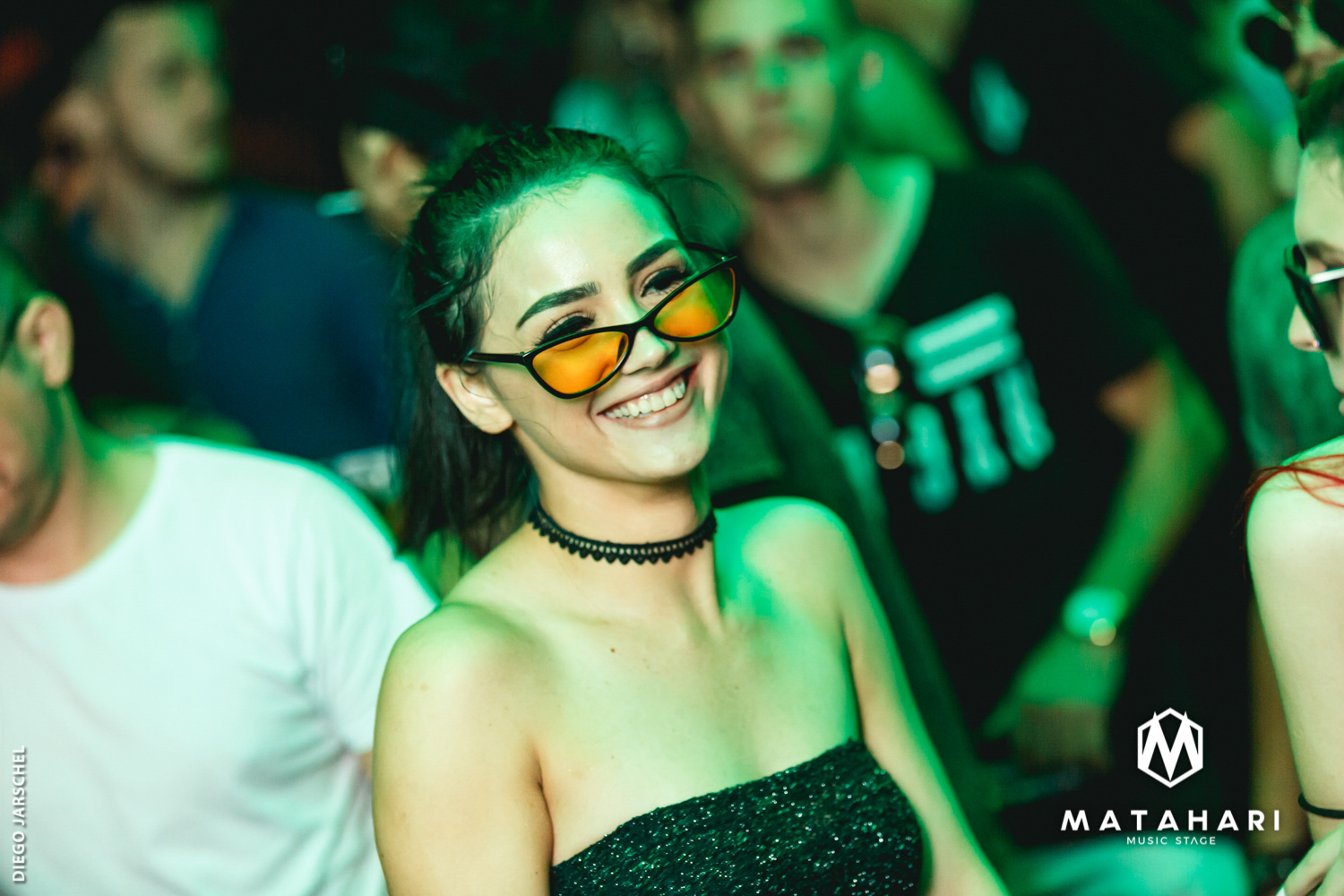 Sunset com Breaking Beattz e Visage