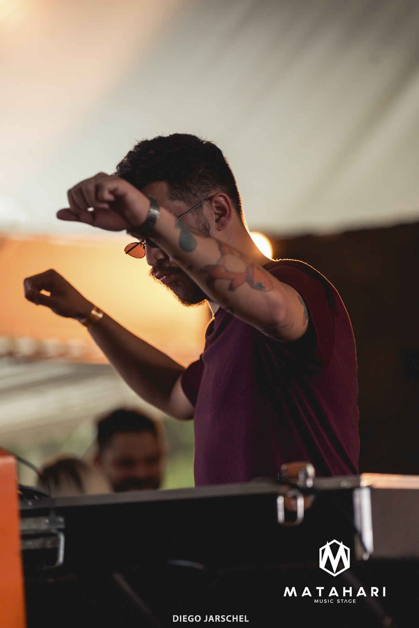 Sunset com Gustavo Mota 2019