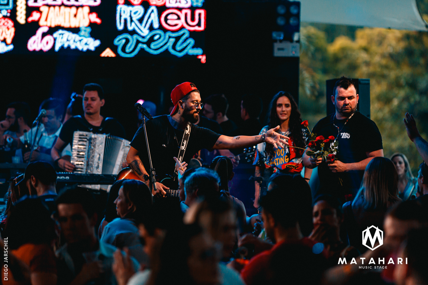 Paella do Matahari 2019