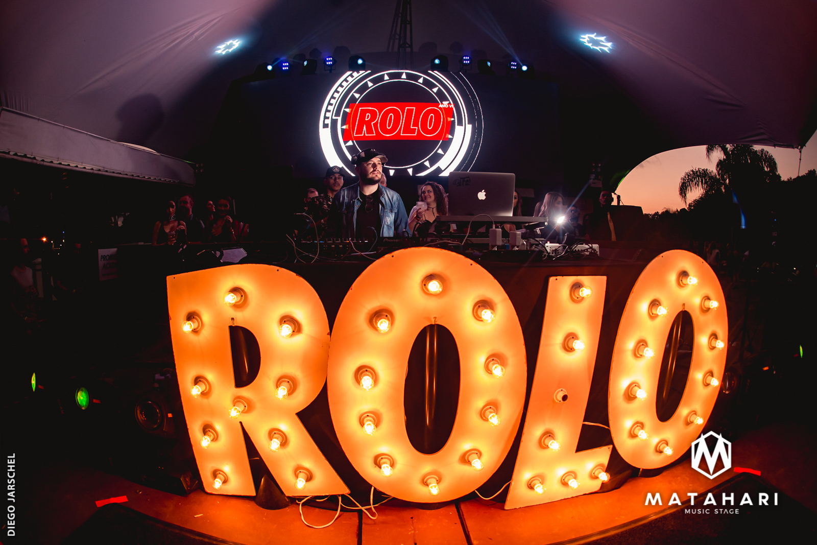 ROLO com MC Kekel