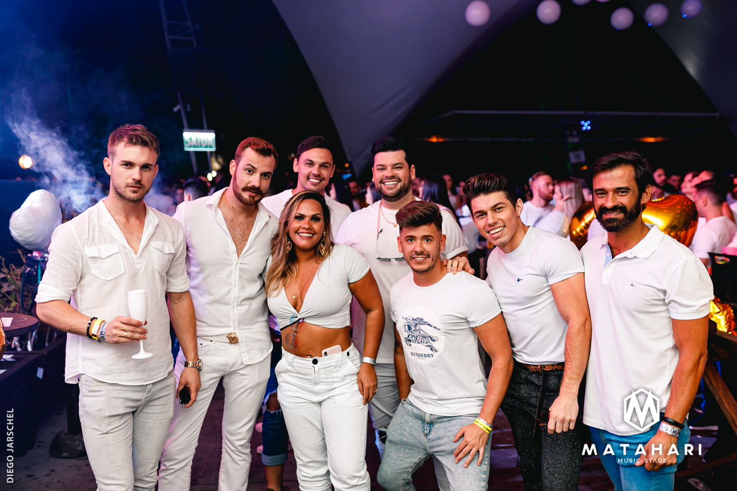 White Party 2019