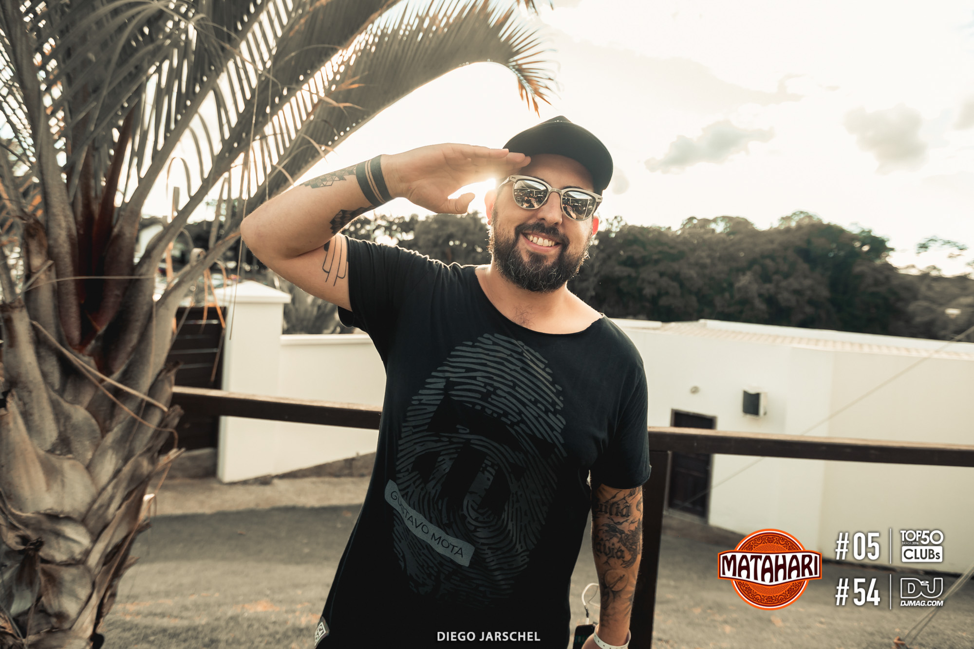 Sunset (Special) com Gustavo Mota
