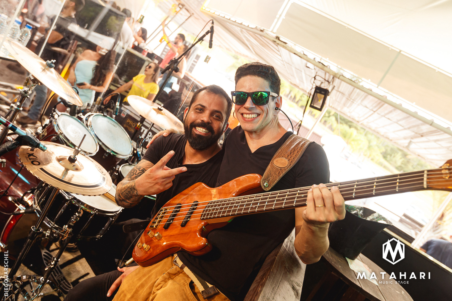 Paella do Matahari 2019
