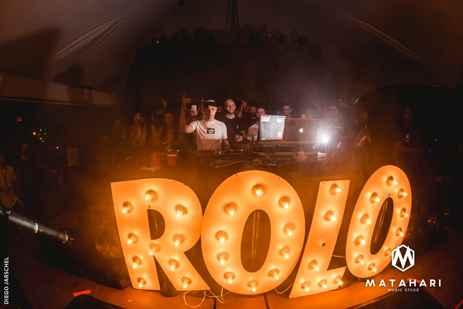 ROLO com MC Kekel