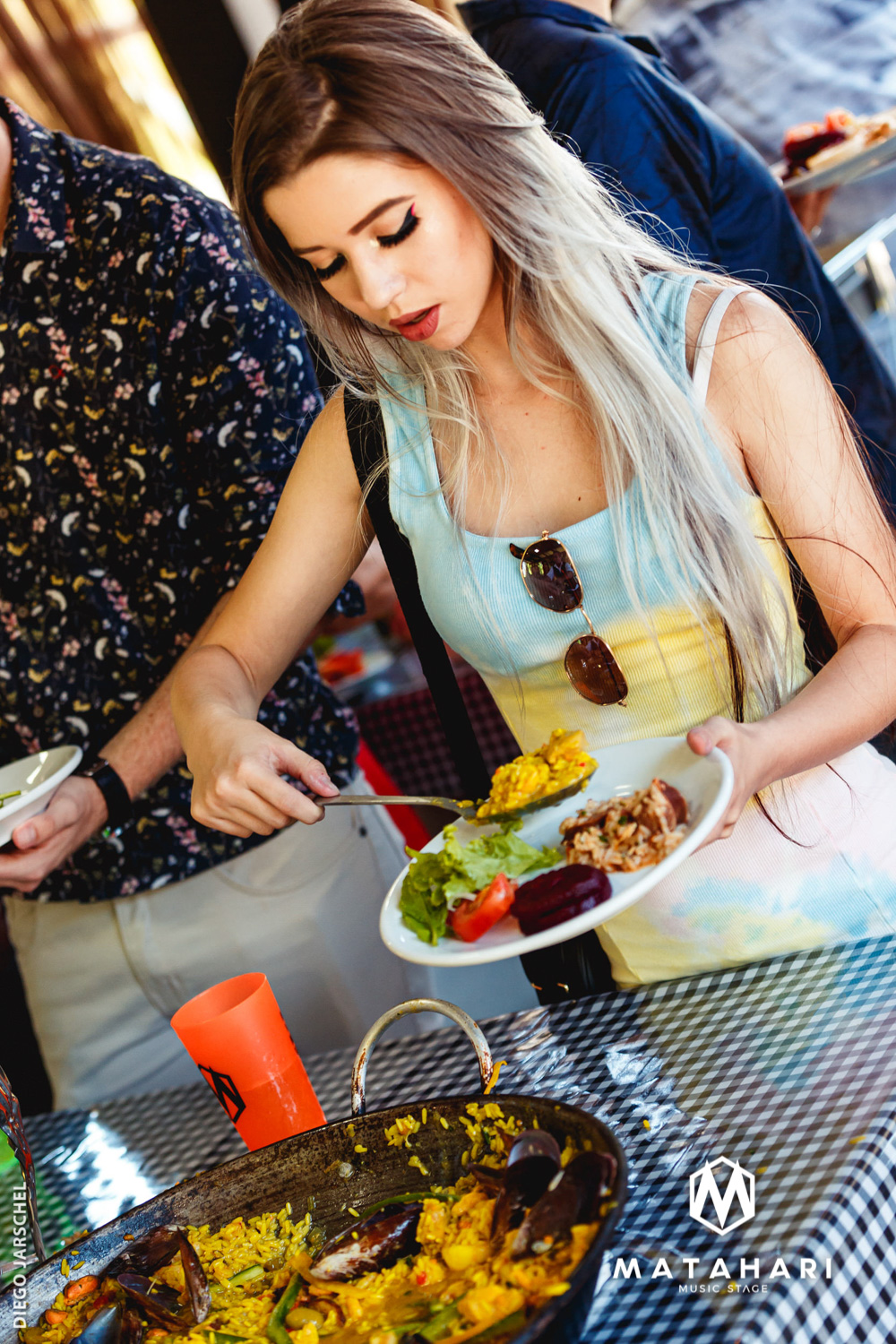 Paella do Matahari 2019