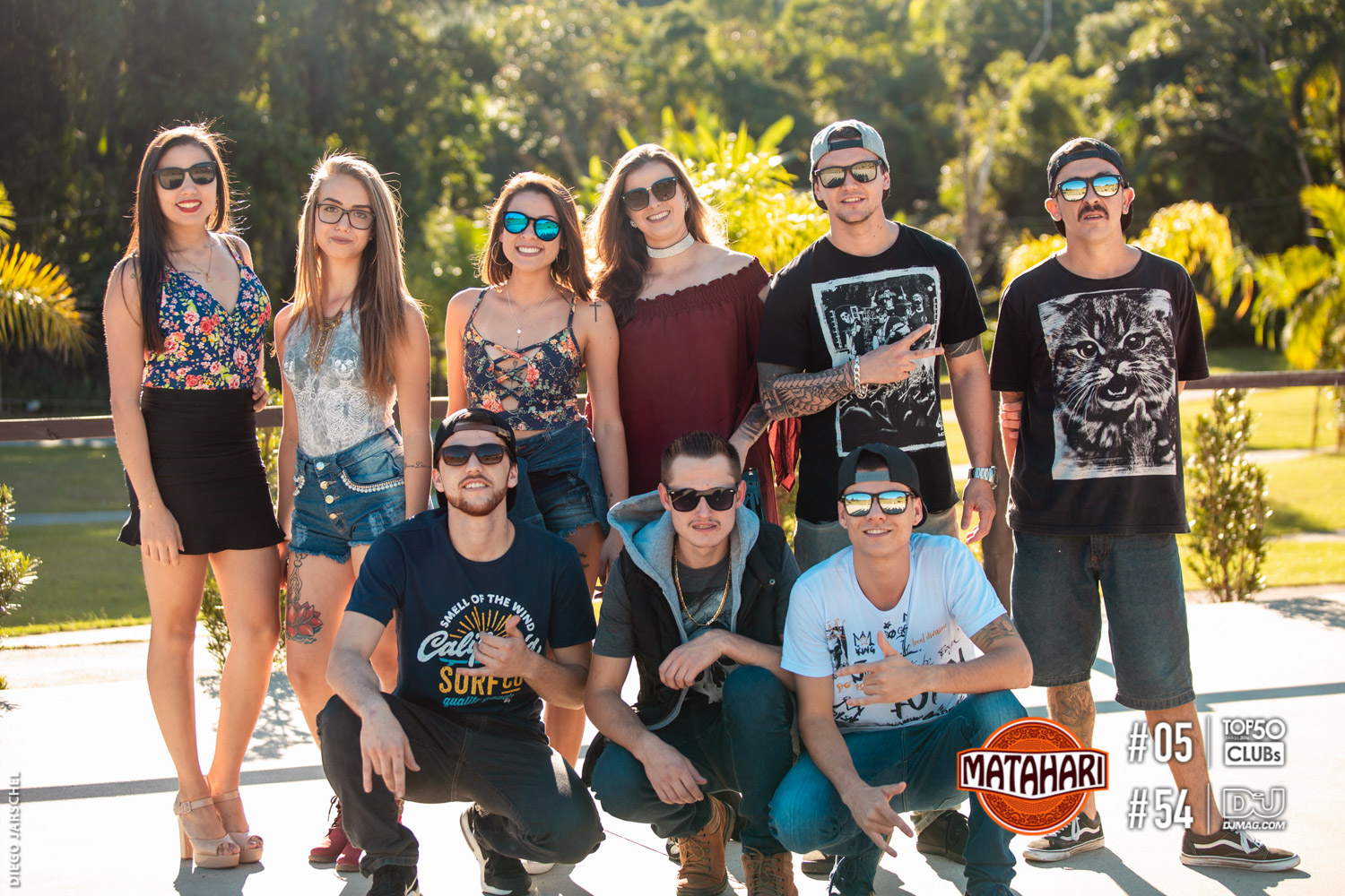 Sunset com Devochka 2018