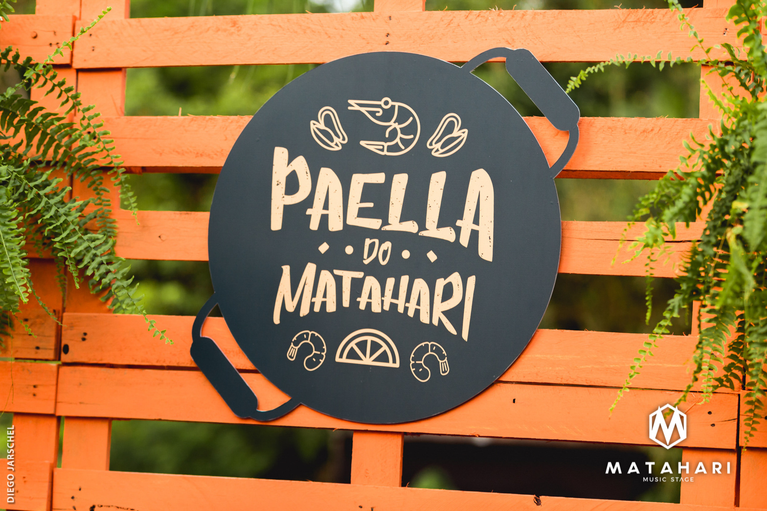 Paella do Matahari 2019