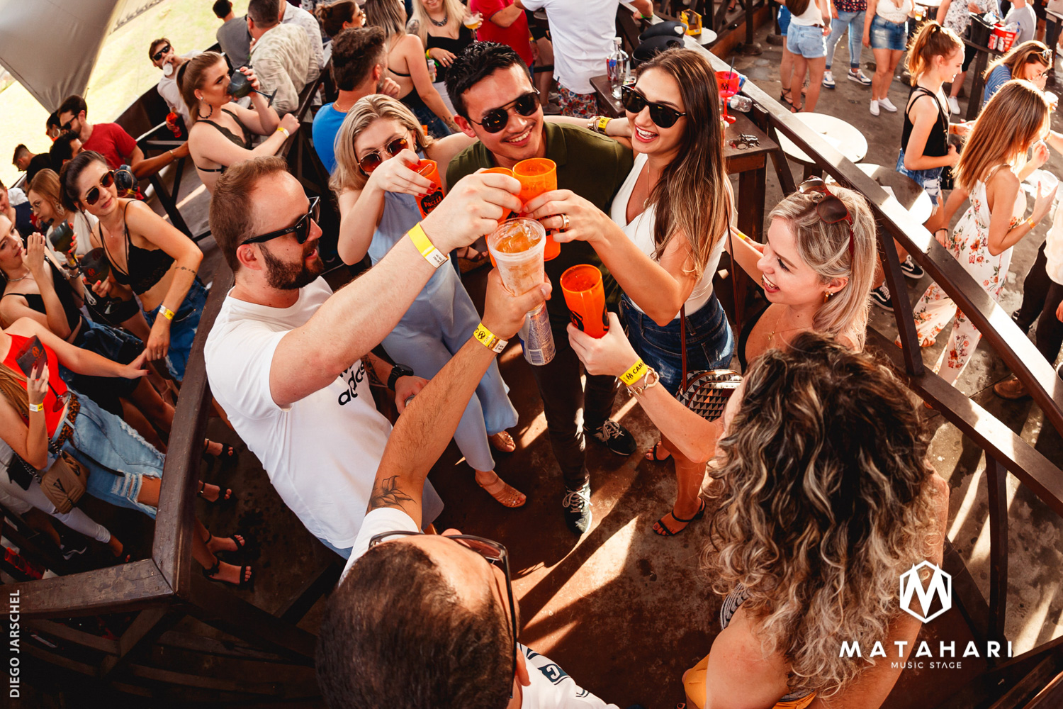Paella do Matahari 2019