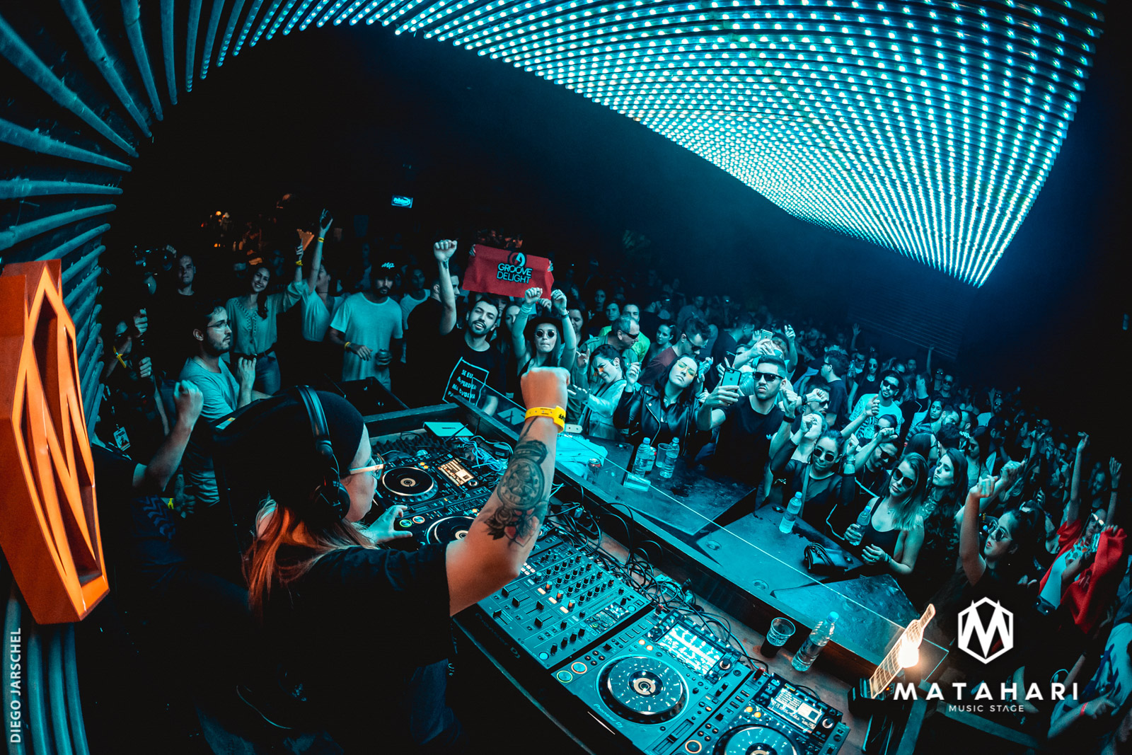 Sunset com Groove Delight 2019