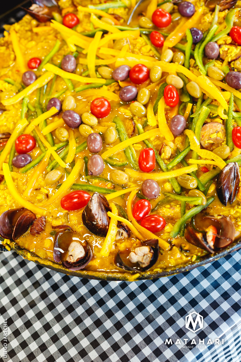 Paella do Matahari 2019