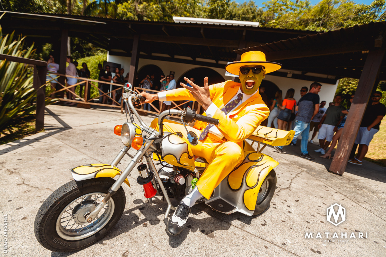 Paella do Matahari 2019