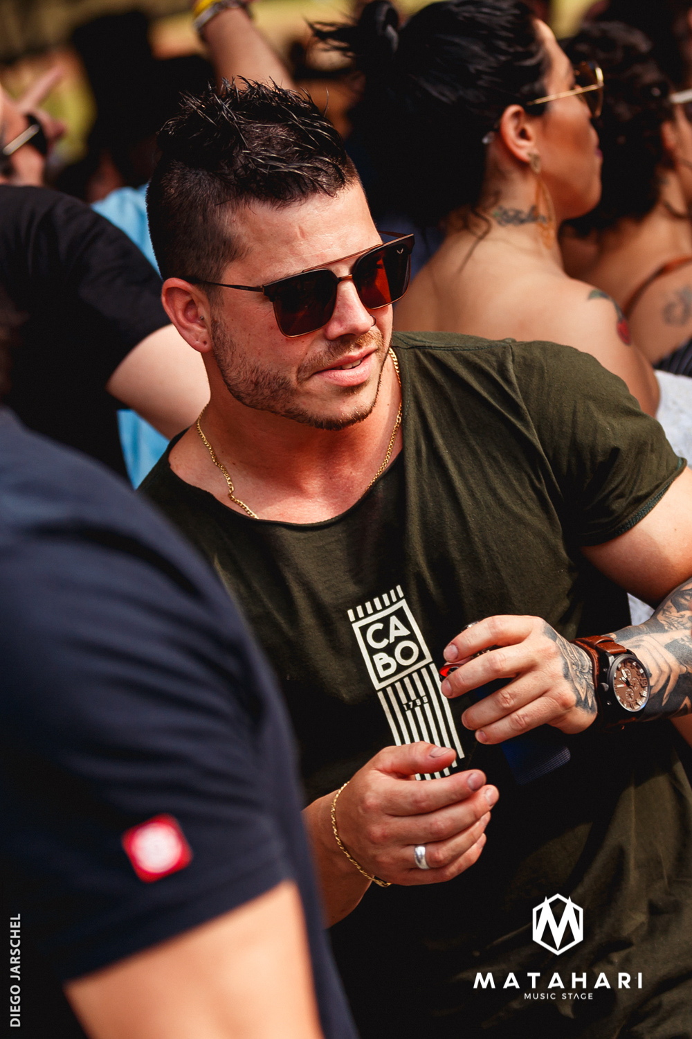 Paella do Matahari 2019