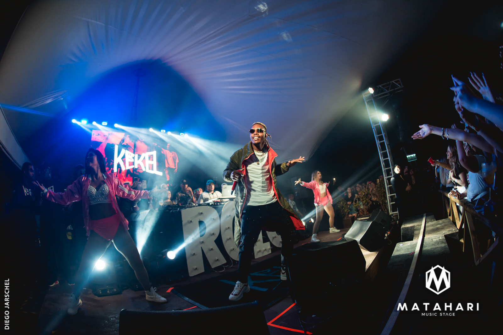 ROLO com MC Kekel