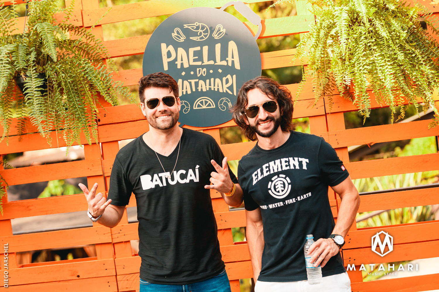 Paella do Matahari 2019