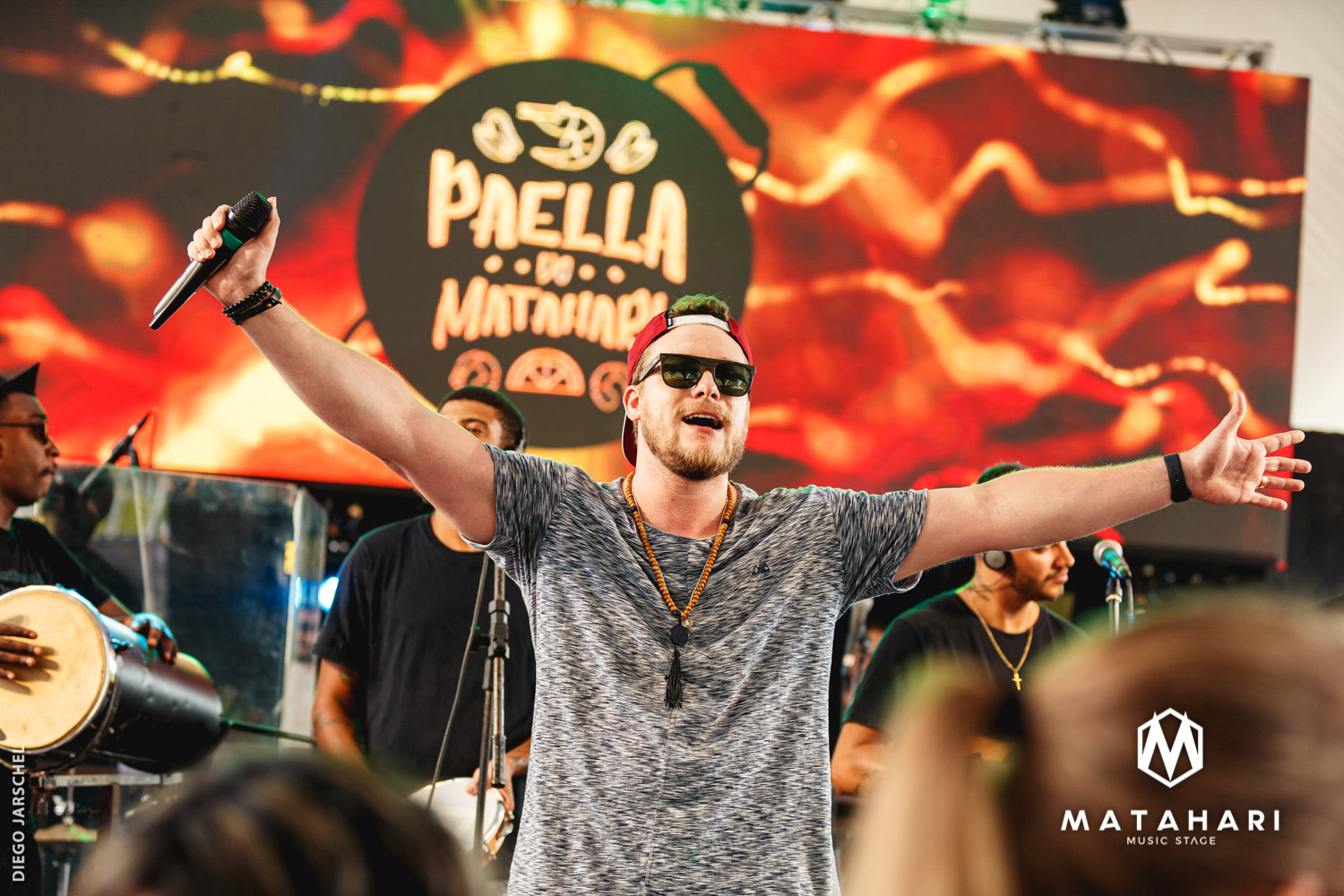 Paella do Matahari 2019