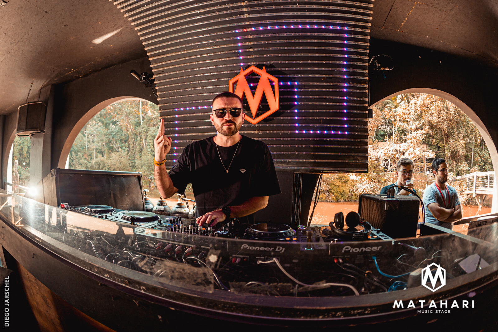 Sunset com Groove Delight 2019