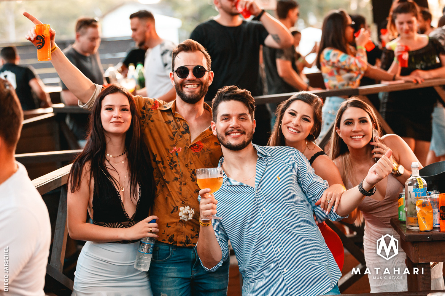 Paella do Matahari 2019