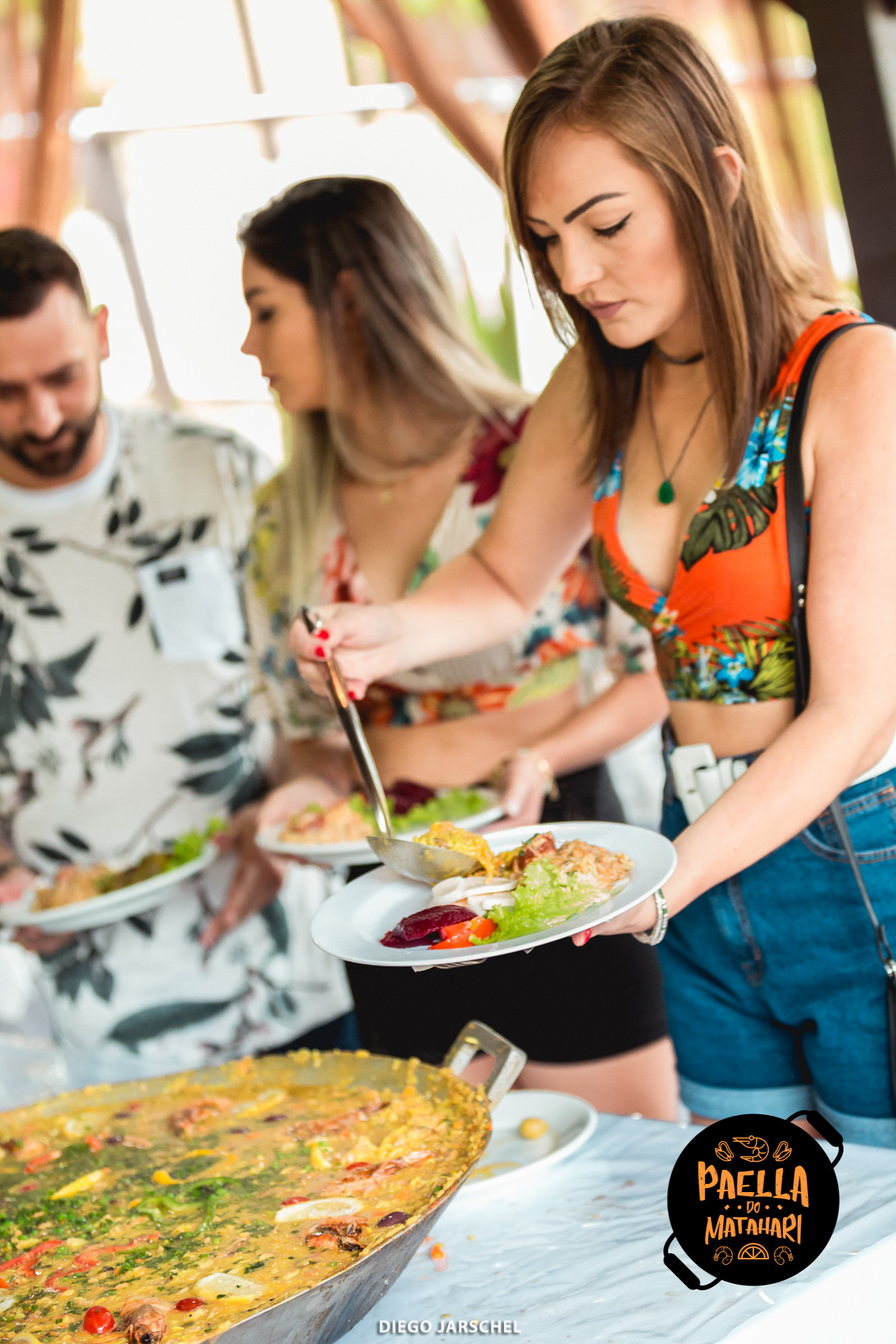 Paella Matahari 2018