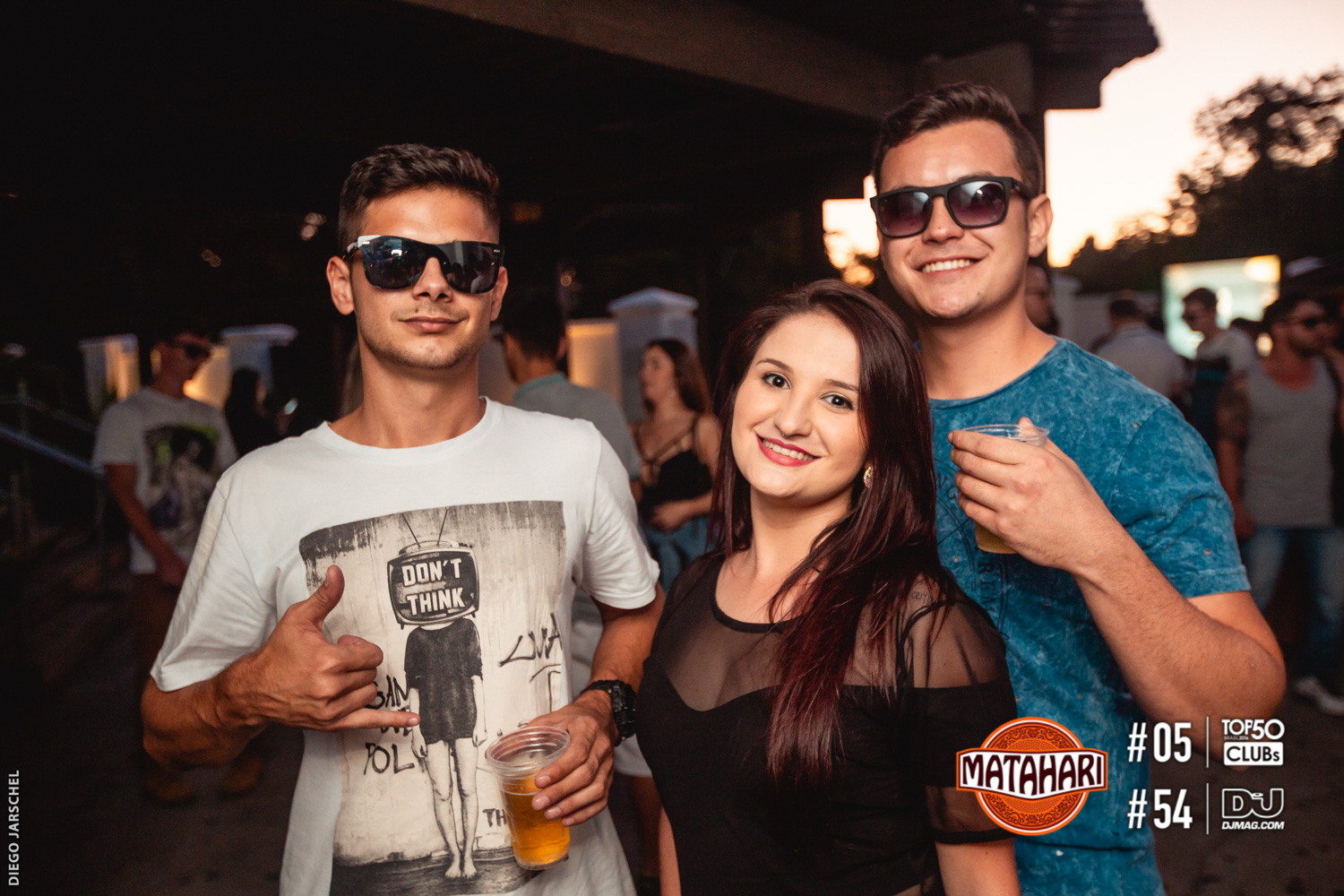 Sunset com Devochka 2018