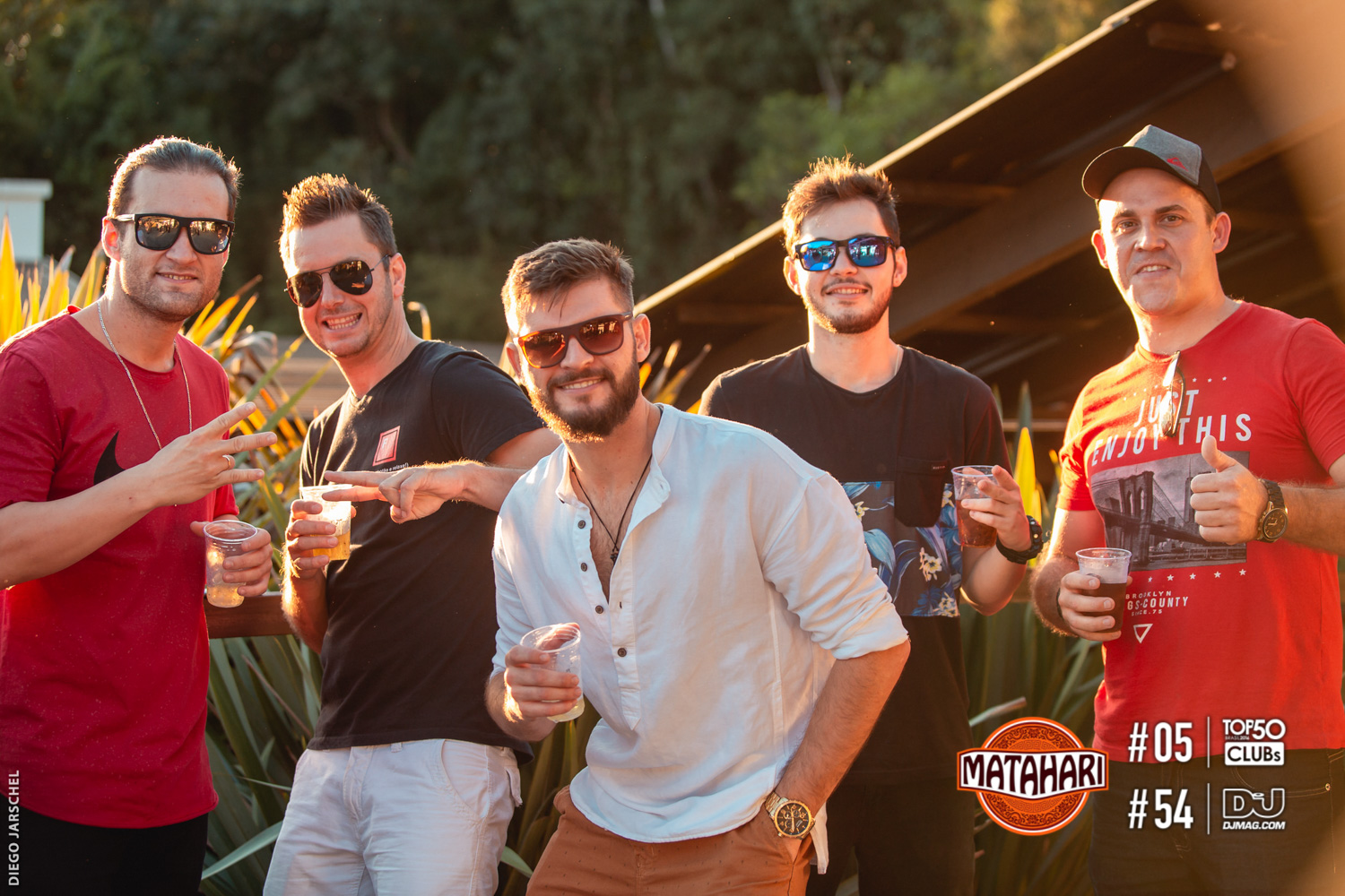 Sunset com Devochka 2018