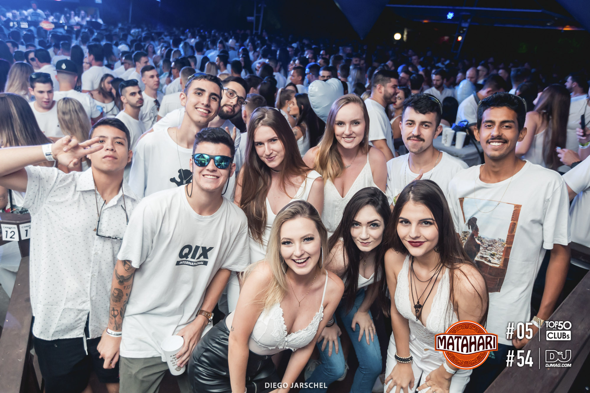 White Party 2018