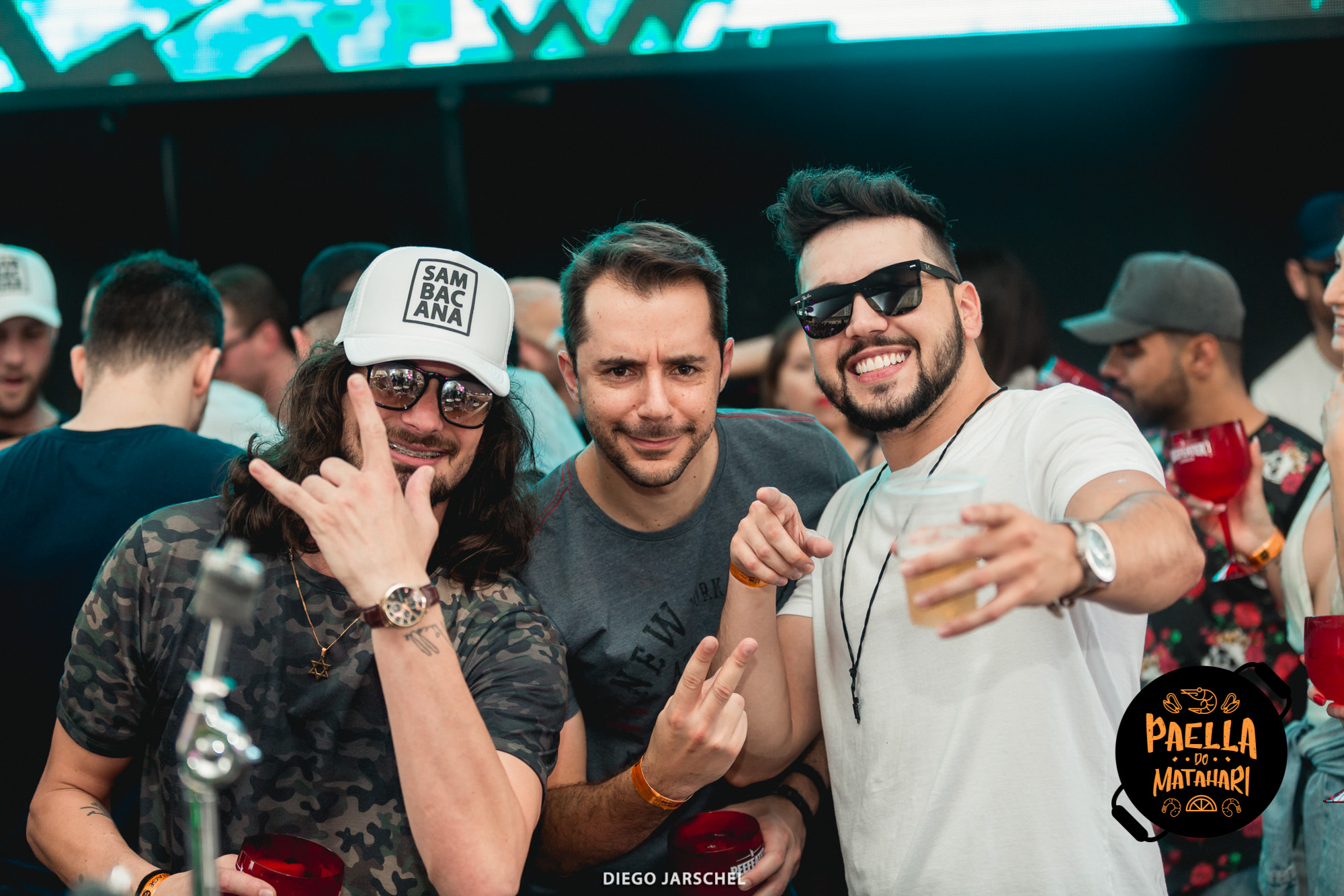 Paella Matahari 2018