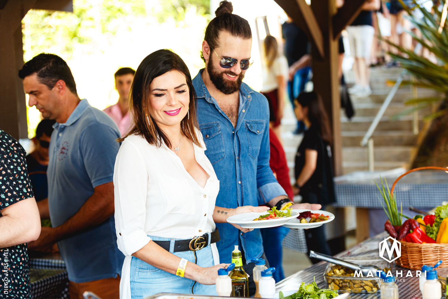 Paella do Matahari 2019