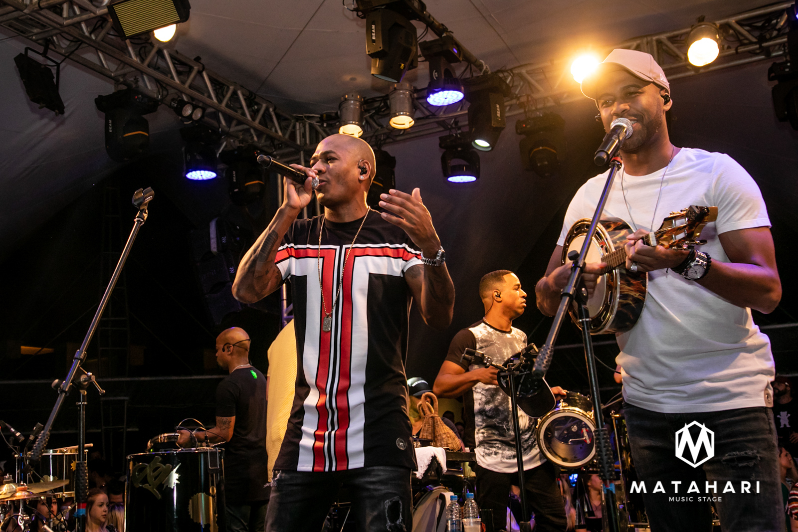 Sambacana com Turma do Pagode