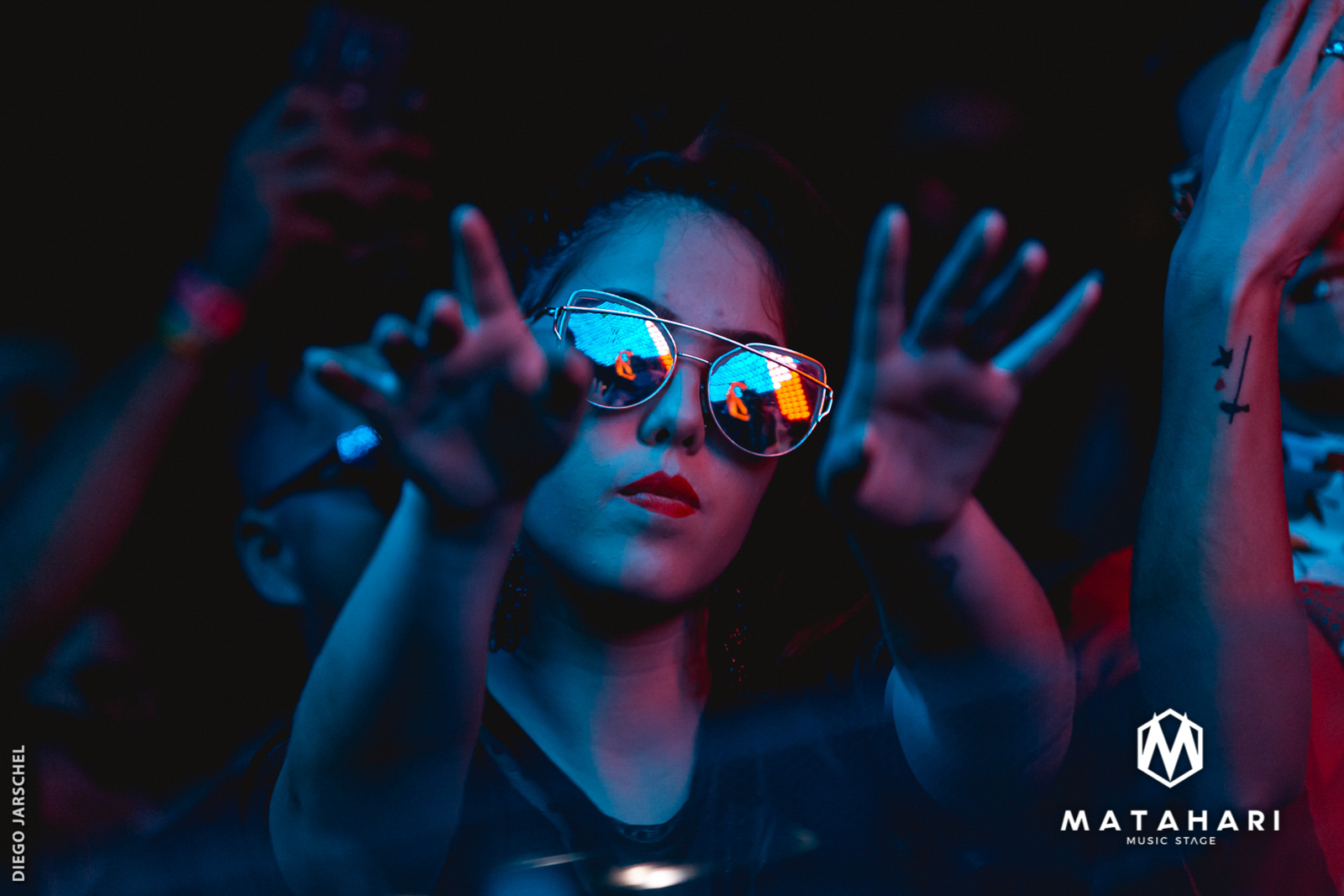 Sunset com Groove Delight 2019